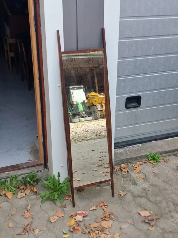 Spejl i palisander