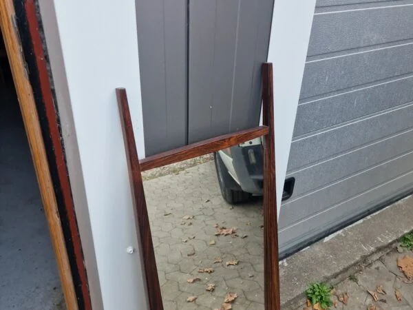 Spejl i palisander