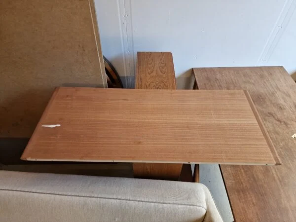 Skovby Skovby rundt spisebord i palisander — billede 9