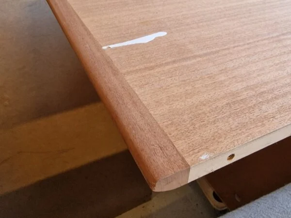 Skovby Skovby rundt spisebord i palisander — billede 8