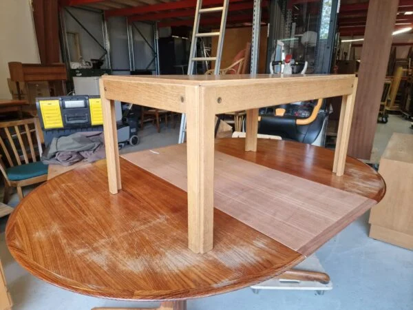 Plexus Illum Wikkelsøe Plexus sofabord 612 – egetræ — billede 6