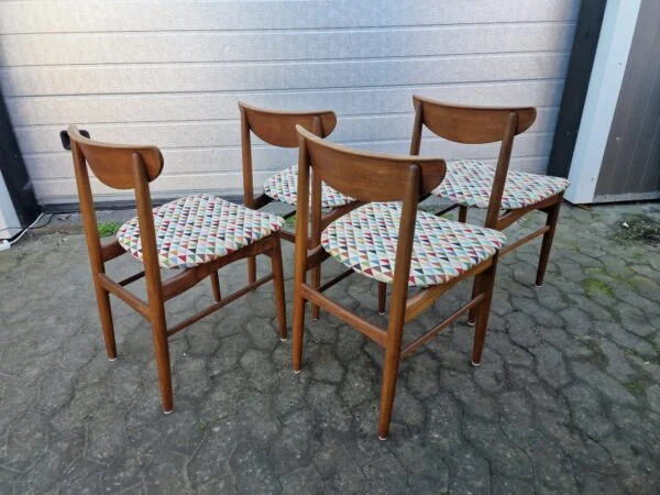 Teak stole — billede 7