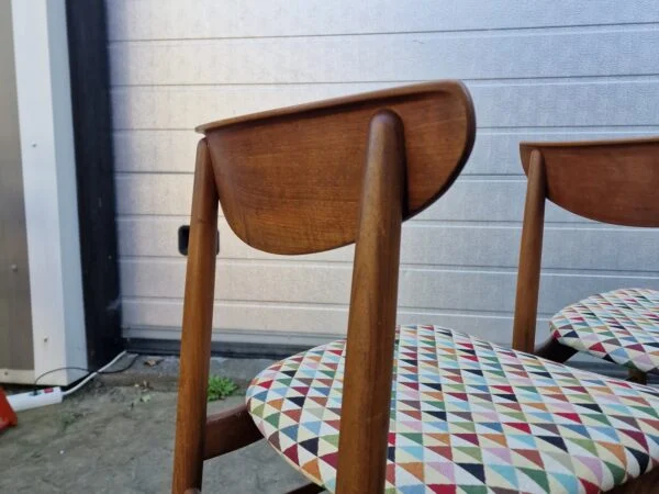 Teak stole — billede 6