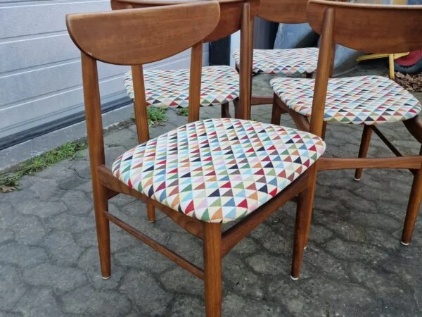 Teak stole