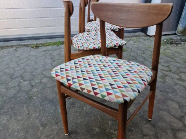 Teak stole