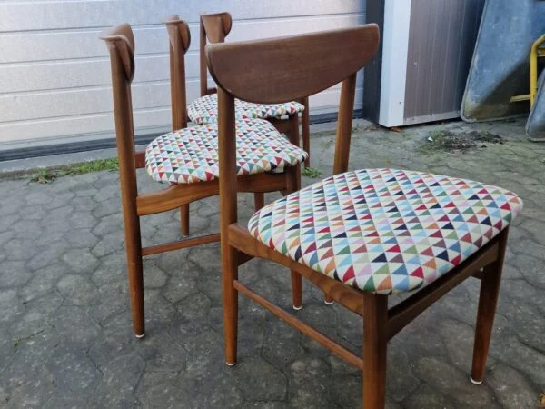 Teak stole