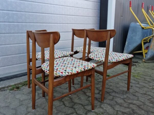 Teak stole