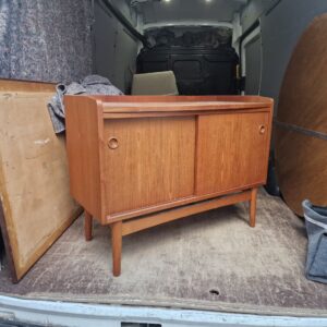 Tv møbel teak