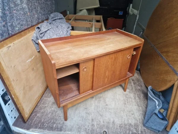 Tv møbel teak