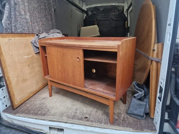 Tv møbel teak