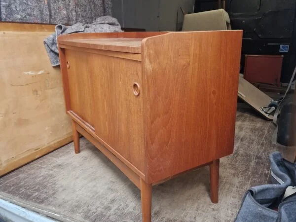 Tv møbel teak