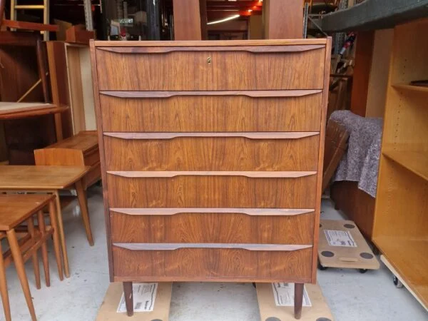 Kommode palisander