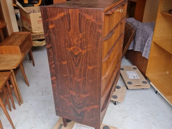 Kommode palisander