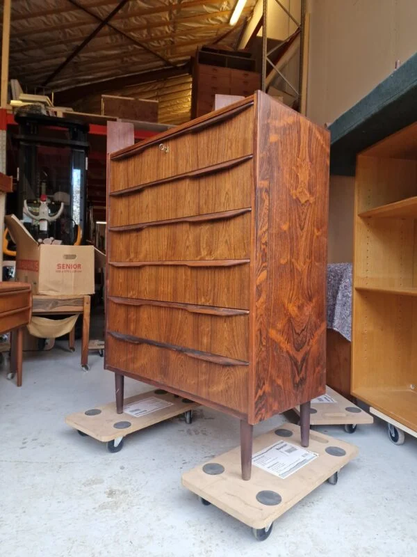 Kommode palisander