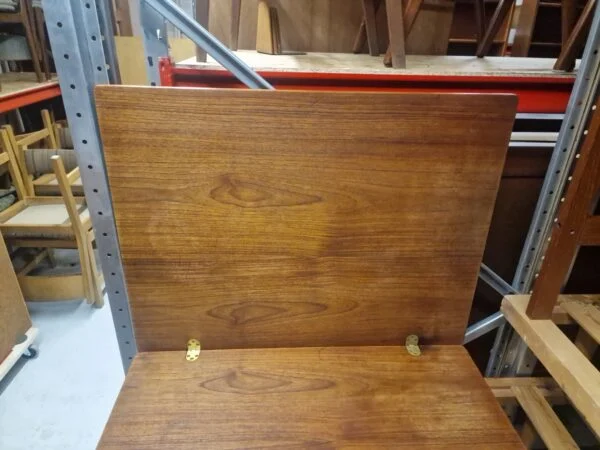 SKM Spillebord, teak, SKM — billede 10