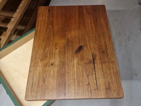 SKM Spillebord, teak, SKM — billede 11