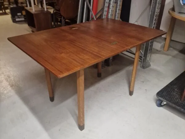SKM Spillebord, teak, SKM — billede 14