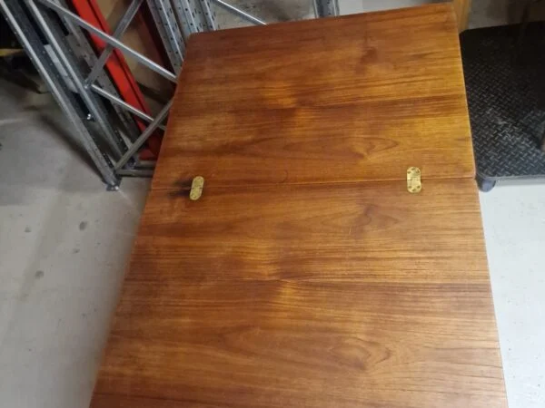SKM Spillebord, teak, SKM — billede 13