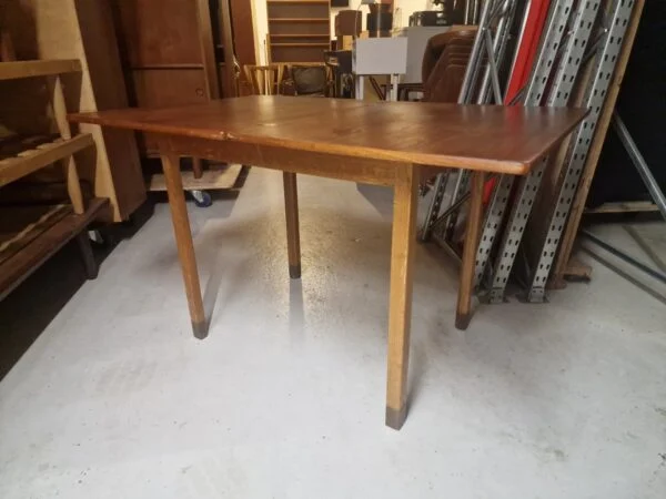 SKM Spillebord, teak, SKM — billede 12