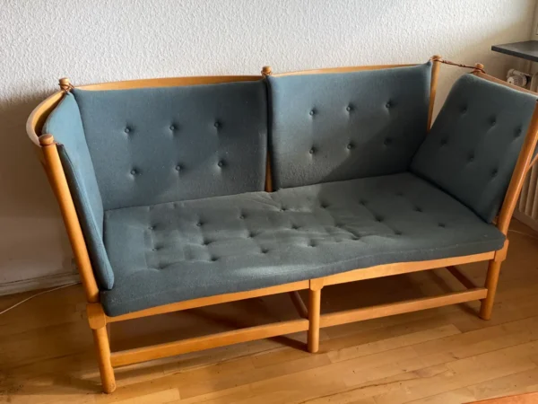 Børge Mogensen tremmesofa, model 1789, Fritz Hansen
