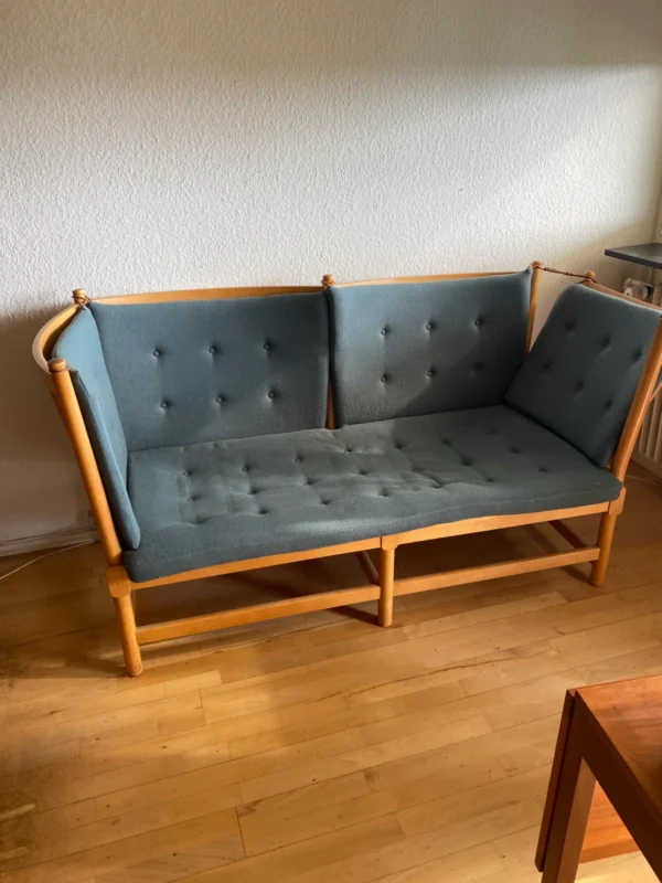 Børge Mogensen Børge Mogensen tremmesofa, model 1789, Fritz Hansen