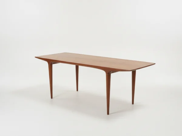 Retro sofa bord teak
